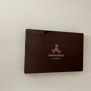 Montecristo Cigar Box